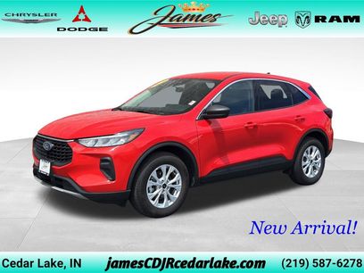 Used 2024 Ford Escape Active w/ Tech Pack #1