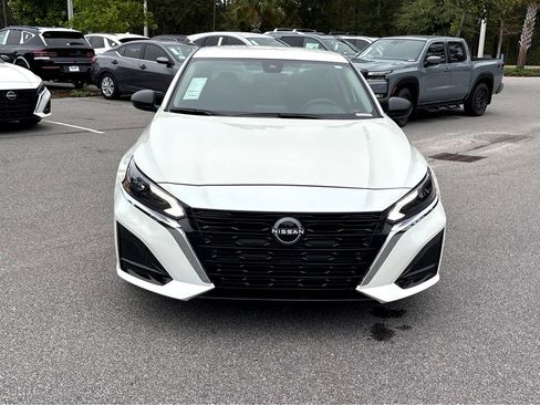 New 2025 Nissan Altima 2.5 S image 2