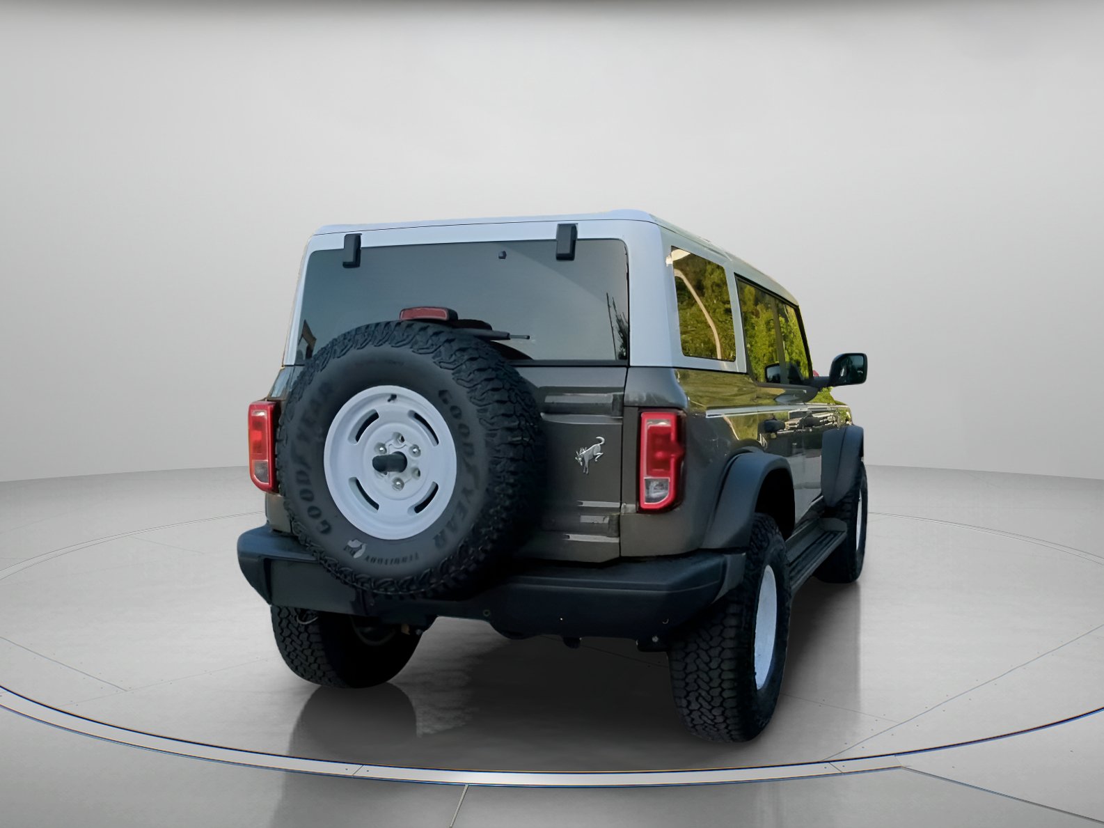 New 2026 Ford Bronco Heritage Edition AWD/4WD image 29