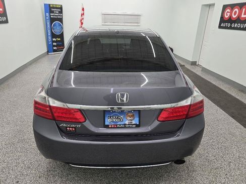 Used 2015 Honda Accord EX-L image 13