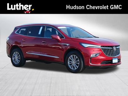 Certified 2024 Buick Enclave Premium