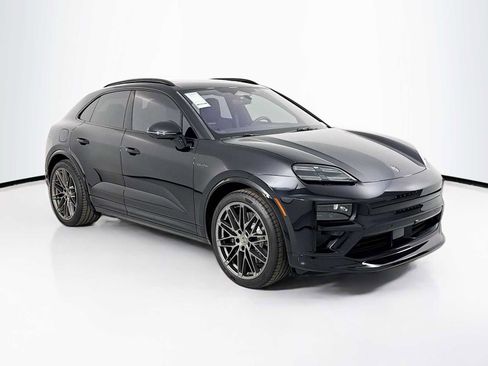 New 2025 Porsche Macan Turbo Electric image 7