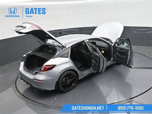 New 2026 Honda Civic Sport image 55