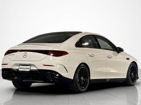 New 2027 Mercedes-Benz CLA 220 image 5