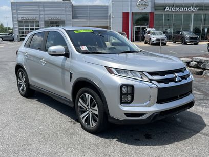 Used 2020 Mitsubishi Outlander Sport AWD