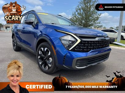 Used 2023 Kia Sportage X-Line