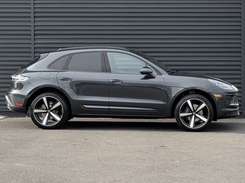 New 2026 Porsche Macan image 8