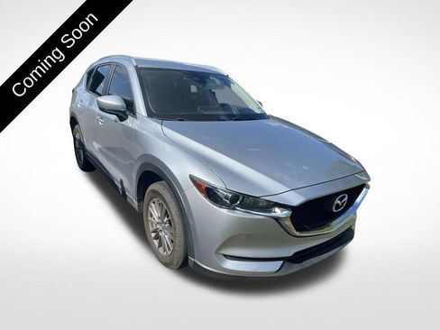 Used 2018 MAZDA CX-5 Sport FWD image 3