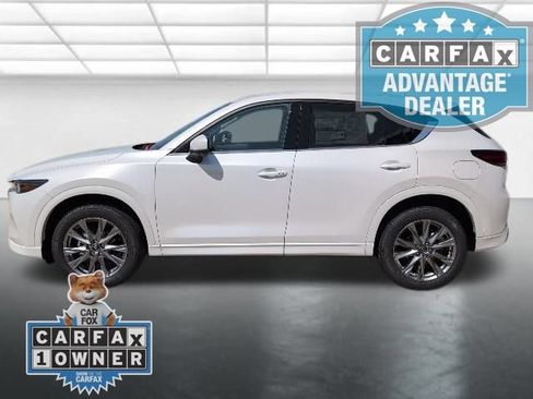 Certified 2025 MAZDA CX-5 AWD 2.5 S w/ Premium Plus Pkg image 36