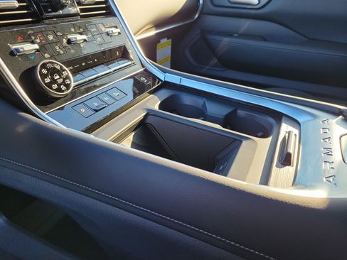 New 2025 Nissan Armada SL w/ Captain's Chari Seat Package image 29