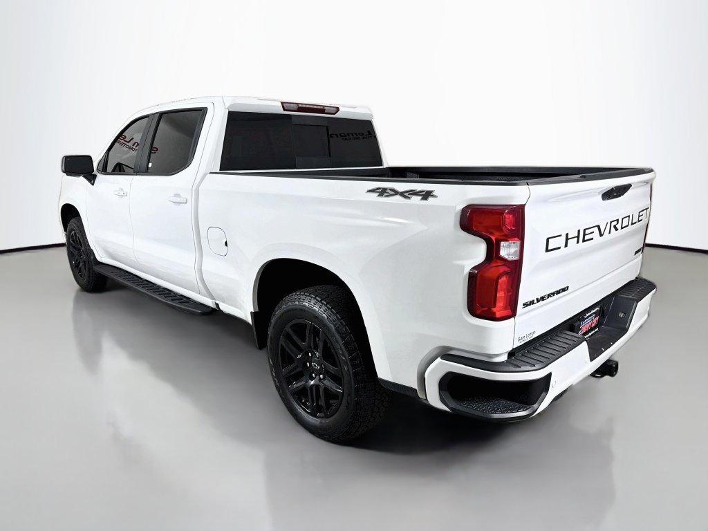 Used 2026 Chevrolet Silverado 1500 RST w/ RST All Star Premium Package AWD/4WD image 5