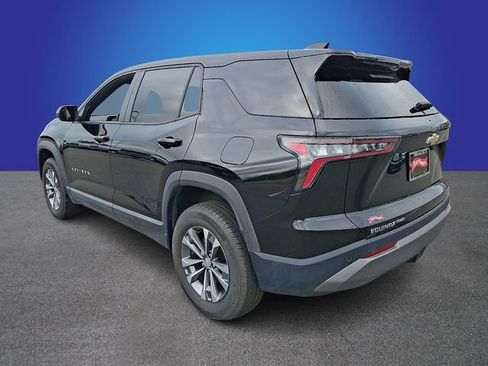 Used 2025 Chevrolet Equinox LT AWD/4WD image 6