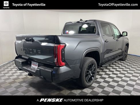 New 2026 Toyota Tundra Limited image 5