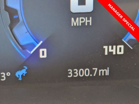 New 2025 Ford Bronco Sport Heritage image 31