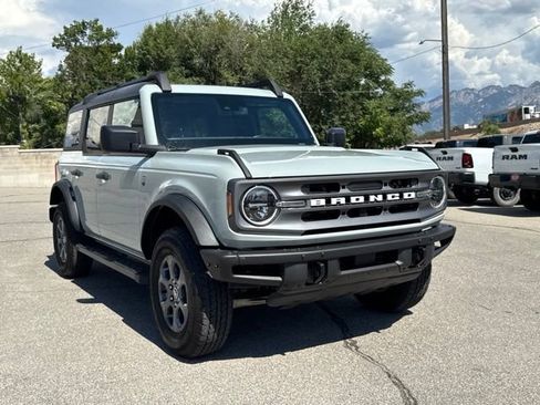Used 2023 Ford Bronco Big Bend AWD/4WD image 12