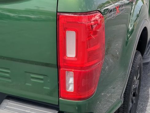 Used 2023 Ford Ranger Lariat w/ Equipment Group 501A High AWD/4WD image 11