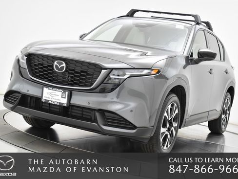 New 2026 MAZDA CX-5 Preferred AWD/4WD image 14