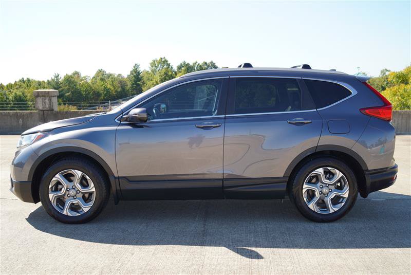 Used 2017 Honda CR-V EX-L image 3