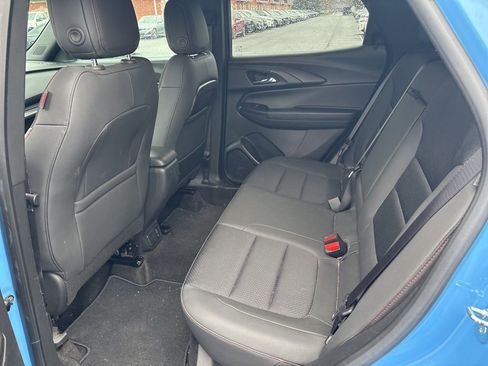 Used 2023 Chevrolet TrailBlazer RS w/ Convenience Package AWD/4WD image 12