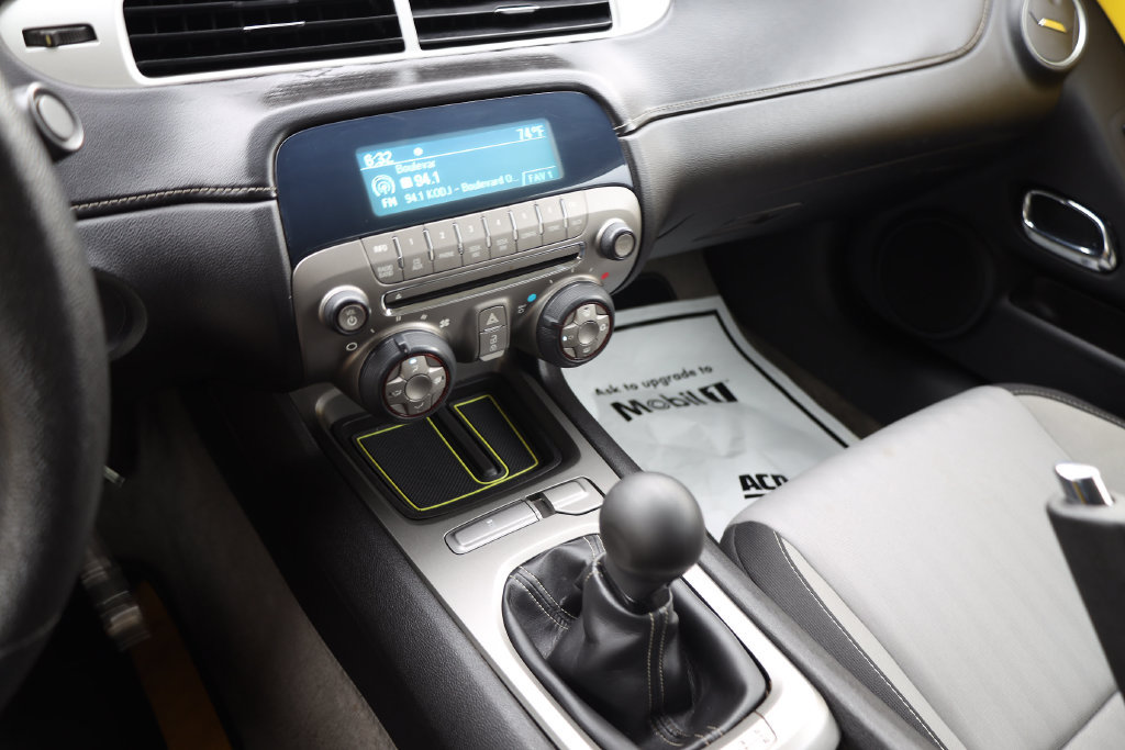 Used 2012 Chevrolet Camaro LS RWD image 15