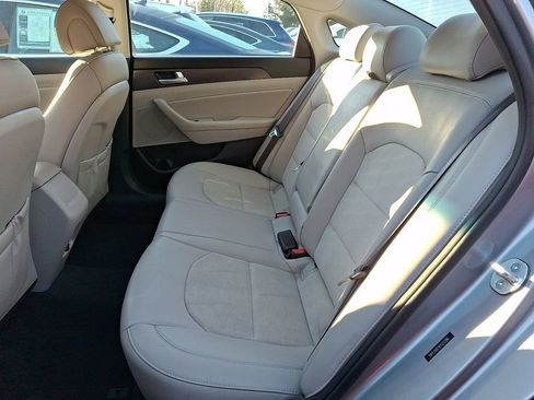 Used 2015 Hyundai Sonata Sport w/ Option Group 04 FWD image 8