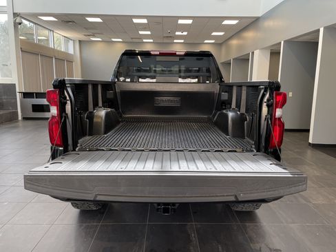 Used 2025 Chevrolet Silverado 1500 RST w/ Convenience Package II AWD/4WD image 37