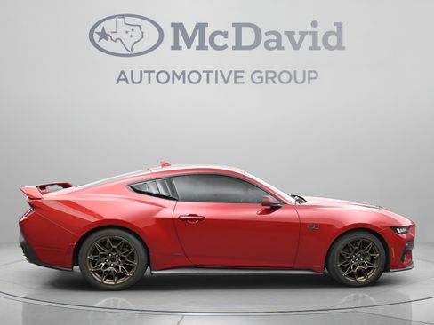 Used 2024 Ford Mustang GT Premium w/ GT Performance Package RWD image 9