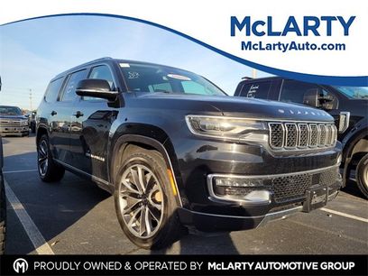 Used 2022 Jeep Wagoneer Series III w/ Premium Group I
