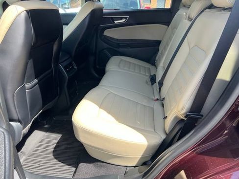 Certified 2024 Ford Edge SEL w/ Convenience Package AWD/4WD image 20