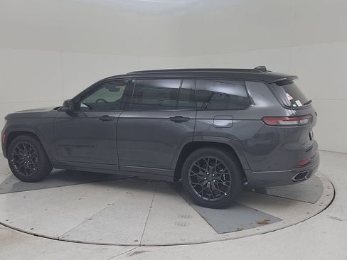 New 2025 Jeep Grand Cherokee L Summit w/ Obsidian Package image 11