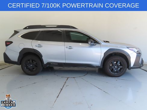 Used 2024 Subaru Outback Premium AWD/4WD image 2