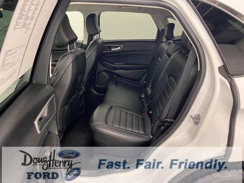 Used 2024 Ford Edge SEL image 28