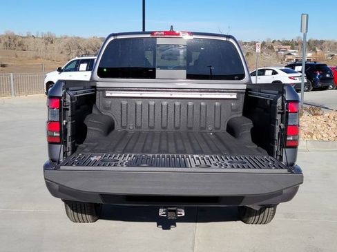 New 2026 Nissan Frontier SV w/ SV Convenience Package image 10