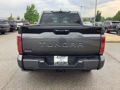 Used 2023 Toyota Tundra Platinum AWD/4WD image 5