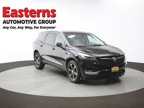 Used 2021 Buick Enclave Essence w/ Sport Touring Edition AWD/4WD image 54