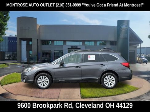 Used 2019 Subaru Outback 2.5i Premium AWD/4WD image 8