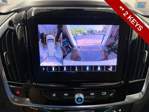Used 2021 Chevrolet Traverse Premier w/ LPO, Floor Liner Package AWD/4WD image 28