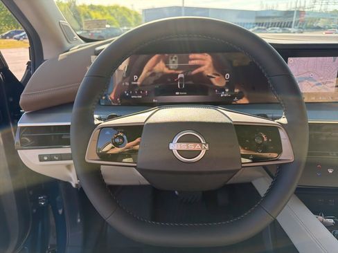 New 2026 Nissan Murano Platinum w/ Cargo Package AWD/4WD image 10