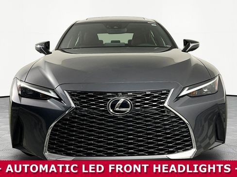 Used 2021 Lexus IS 300 AWD w/ Comfort Package image 2
