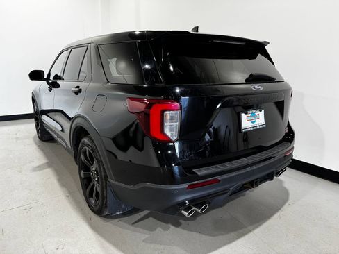 Used 2022 Ford Explorer ST w/ ST Street Pack AWD/4WD image 41
