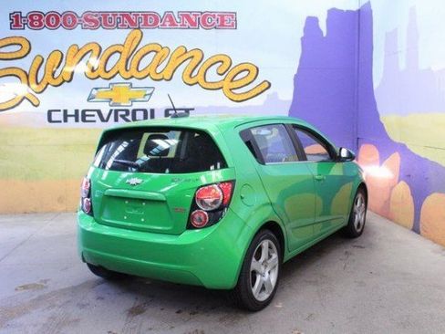 Used 2016 Chevrolet Sonic LT image 5