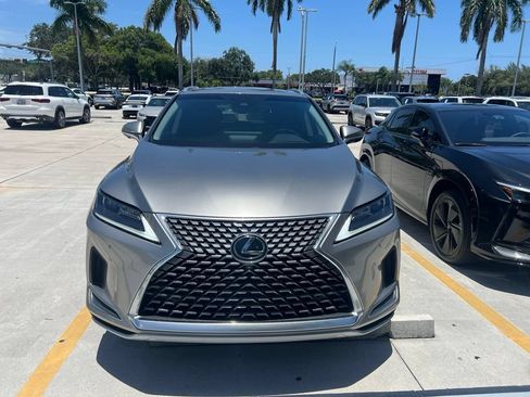 Used 2022 Lexus RX 350 FWD w/ Premium Package image 6