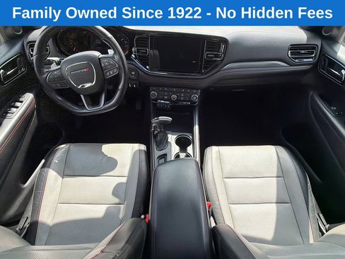 Certified 2024 Dodge Durango GT AWD/4WD image 23