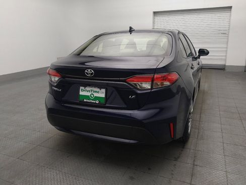 Used 2021 Toyota Corolla LE FWD image 7