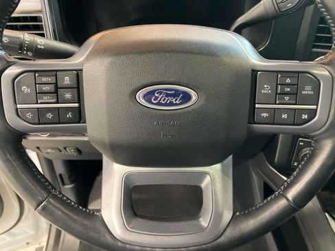 Certified 2023 Ford F350 Lariat w/ Lariat Ultimate Package image 22