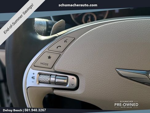 Used 2023 Genesis G80 2.5T w/ Advanced Package RWD image 26