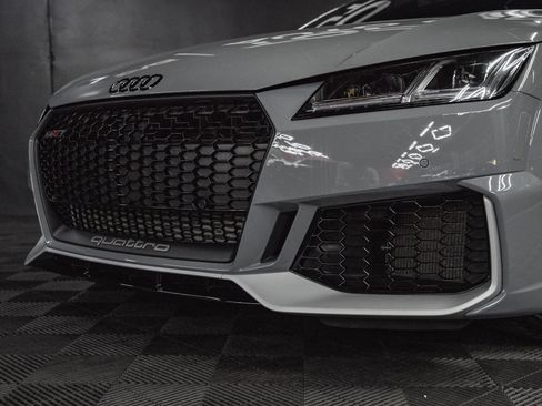 Used 2020 Audi TT RS image 4