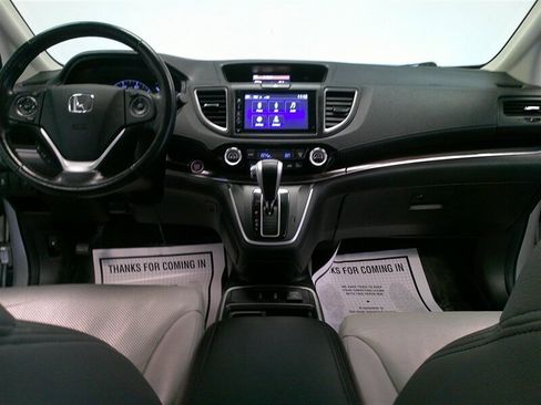 Used 2015 Honda CR-V EX-L image 3