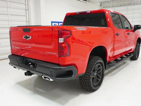 New 2026 Chevrolet Silverado 1500 Custom Trail Boss image 5