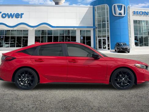 New 2026 Honda Civic Sport image 3